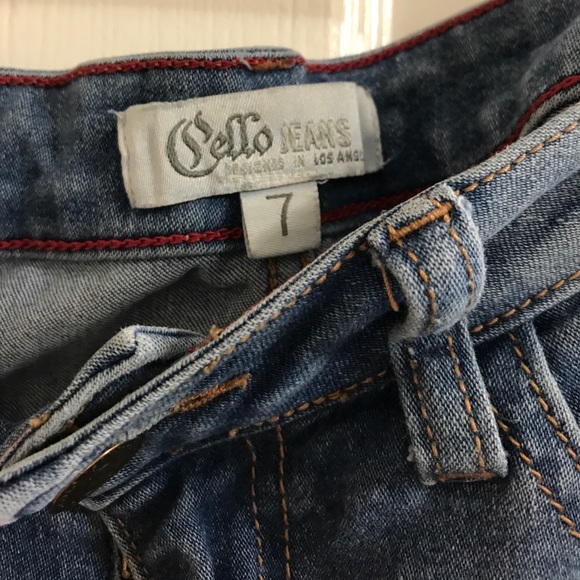 Two toned jeans - Picture 3 of 4