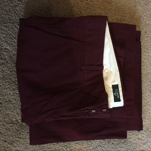 J. Crew chinos
