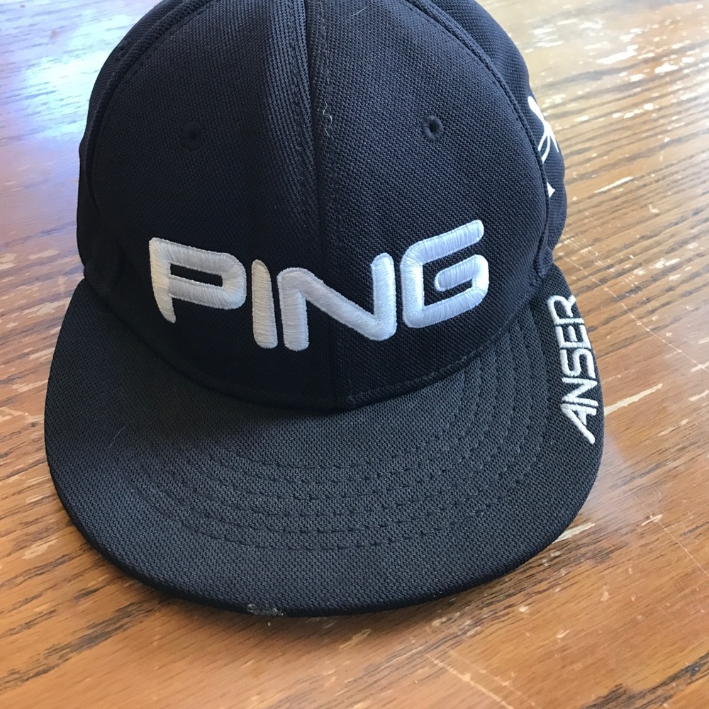 Under armor PING hat