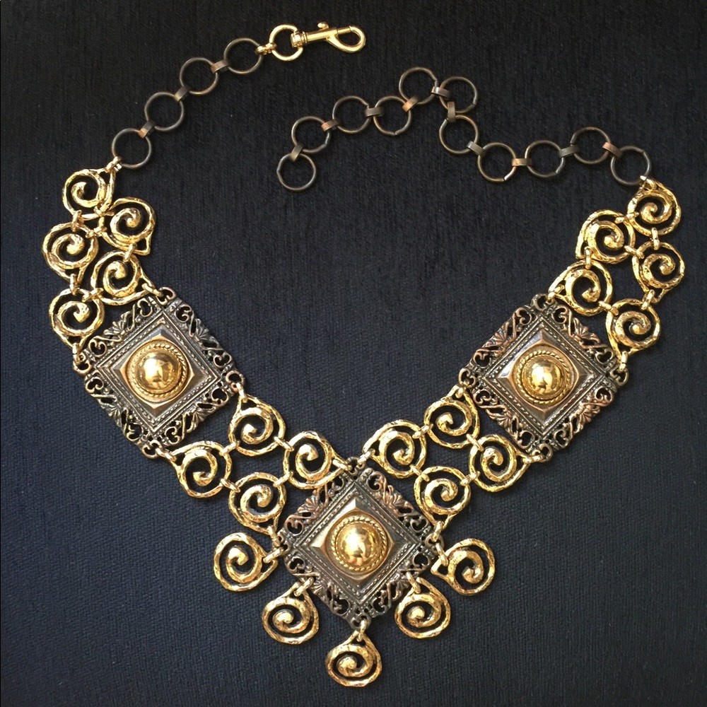 Stunning Byzantine Hip belt