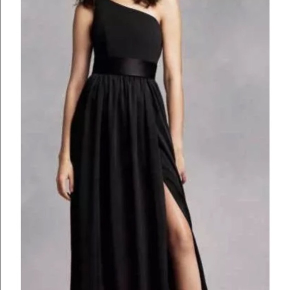 Vera Wang bridesmaid dress