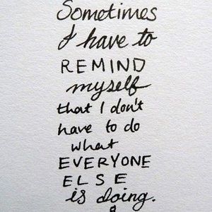 Meet your Posher, Trista