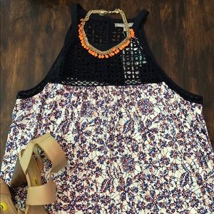 Daniel Rainn tank XXL