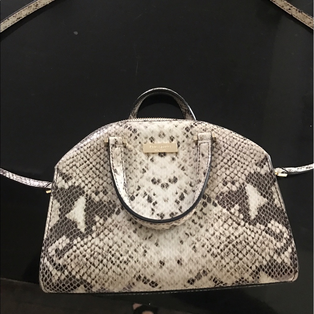 Kate Spade cross body purse
