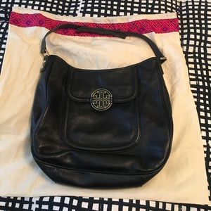 Tory Burch Black Shoulder Bag