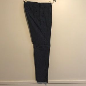 Men's Skinny Slacks