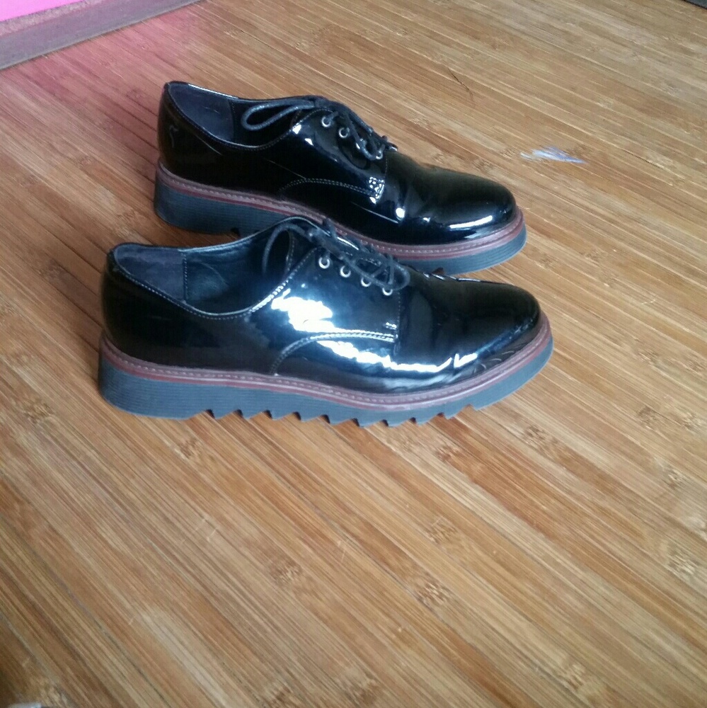 Platform Oxfords