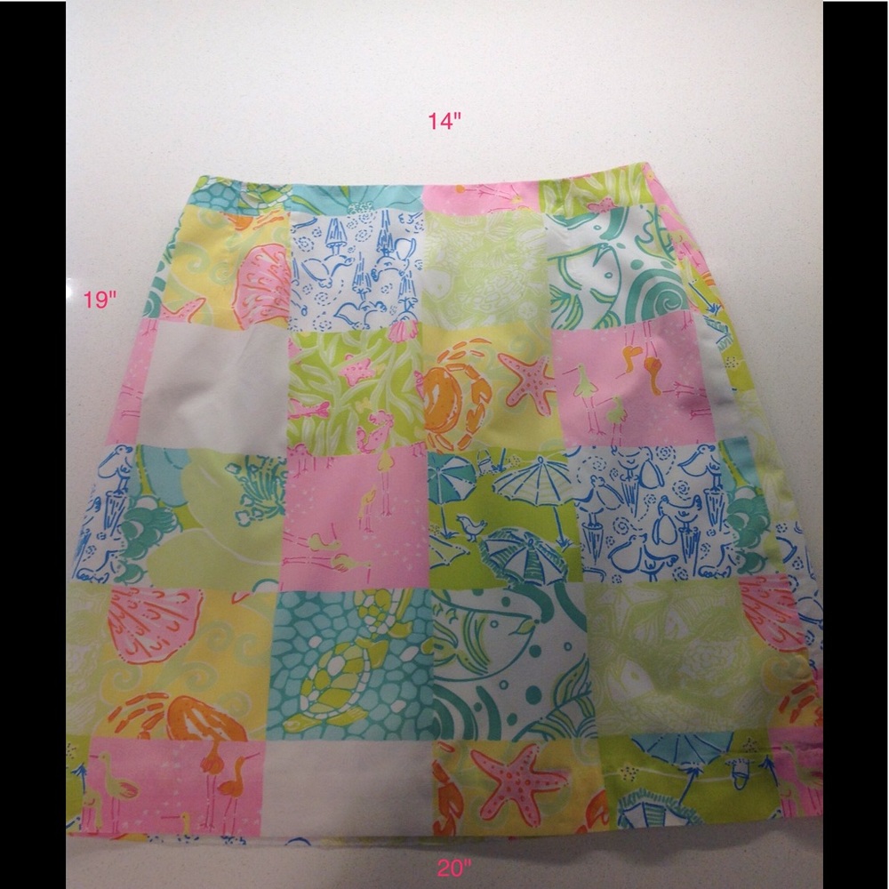 Lilly Pulitzer Skirt