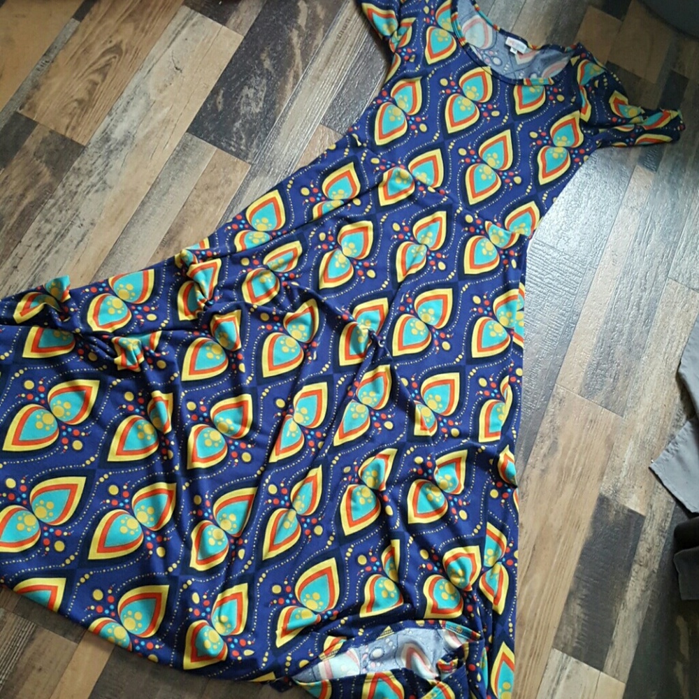 Lularoe Ana dress