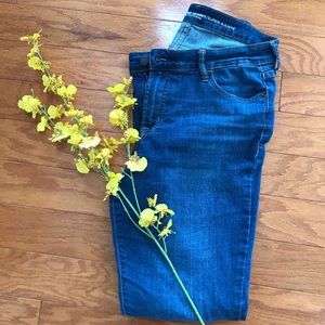 Old Navy Super Skinny Jeans