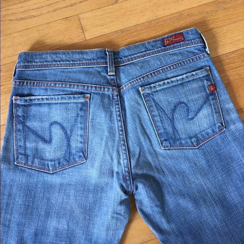 SALE Citizens of Humanity Ingrid Jeans