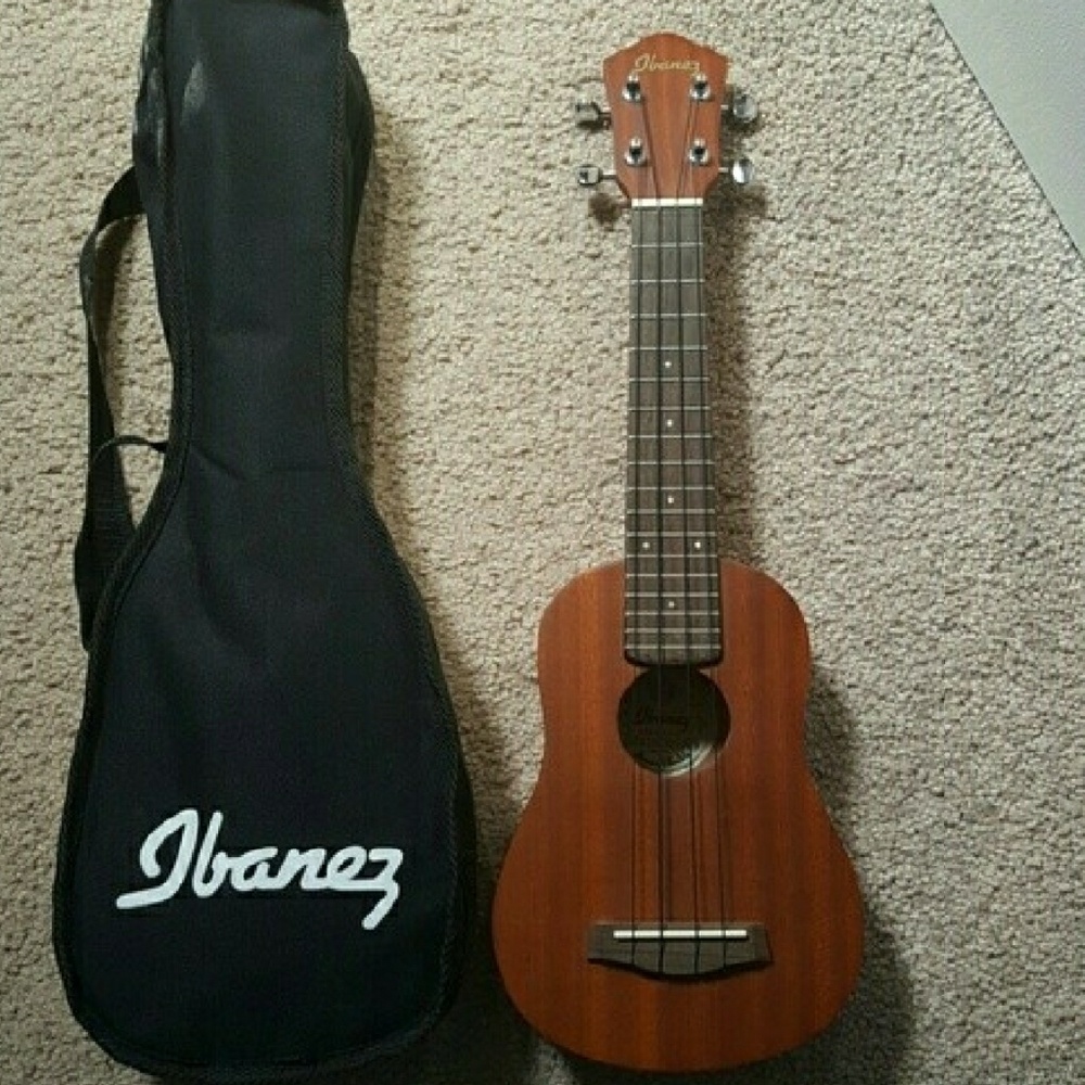 Ibanez Ukulele