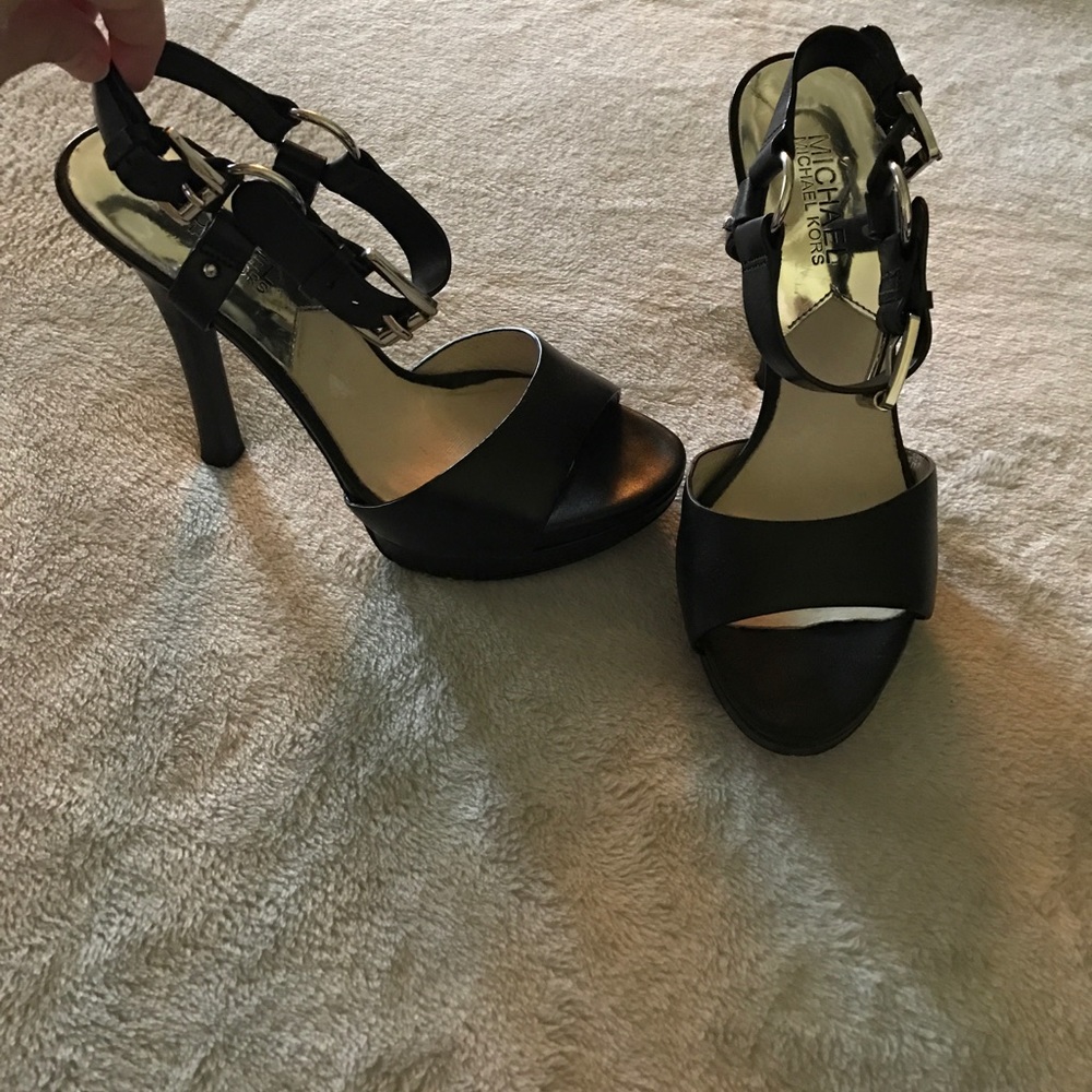 Micheal Khors ack heels