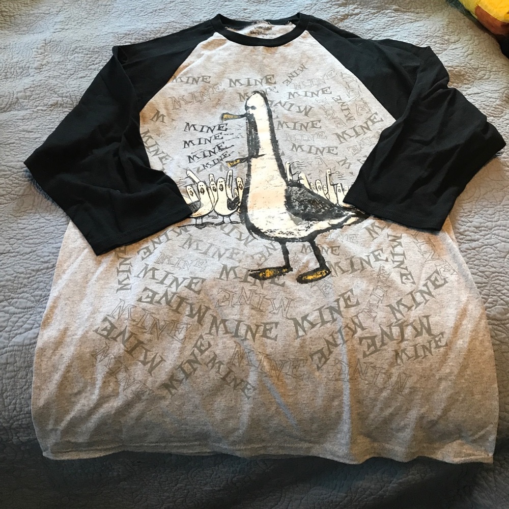 NWT Finding Nemo shirt