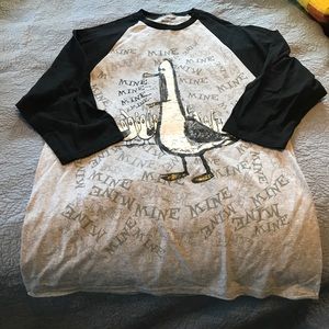 NWT Finding Nemo shirt