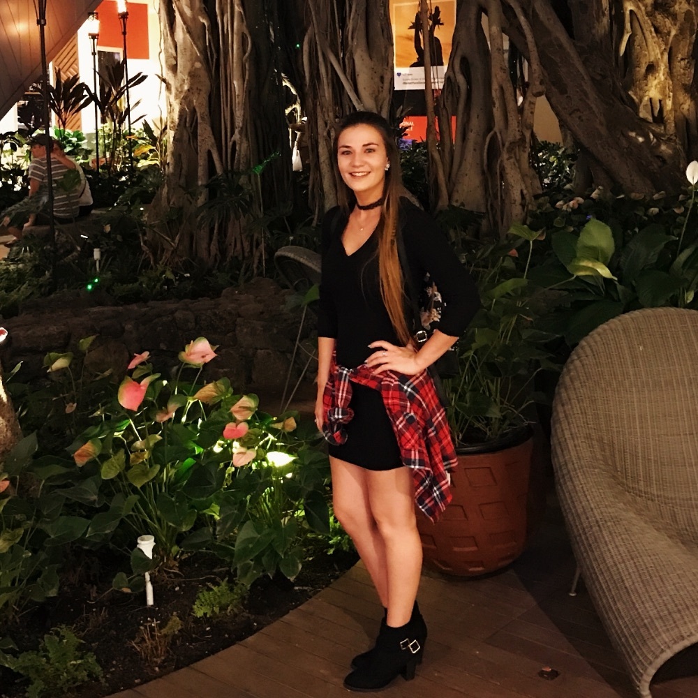 Meet your Posher, Jamie