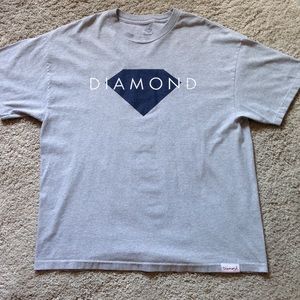Short sleeve Diamond T-shirt