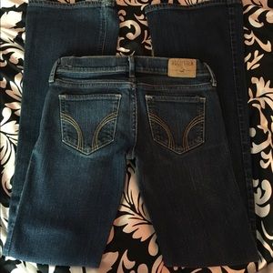 Girls Flare Jeans