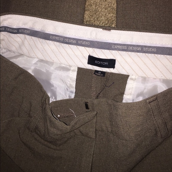 Express editor Pants - Picture 2 of 2