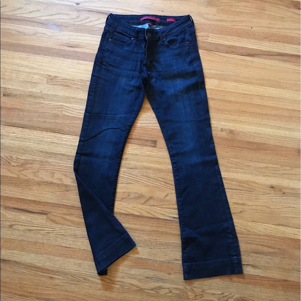 Banana Republic Limited Edition flare jeans