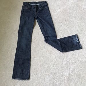 Citizens of Humanity Dark Denim Jeans