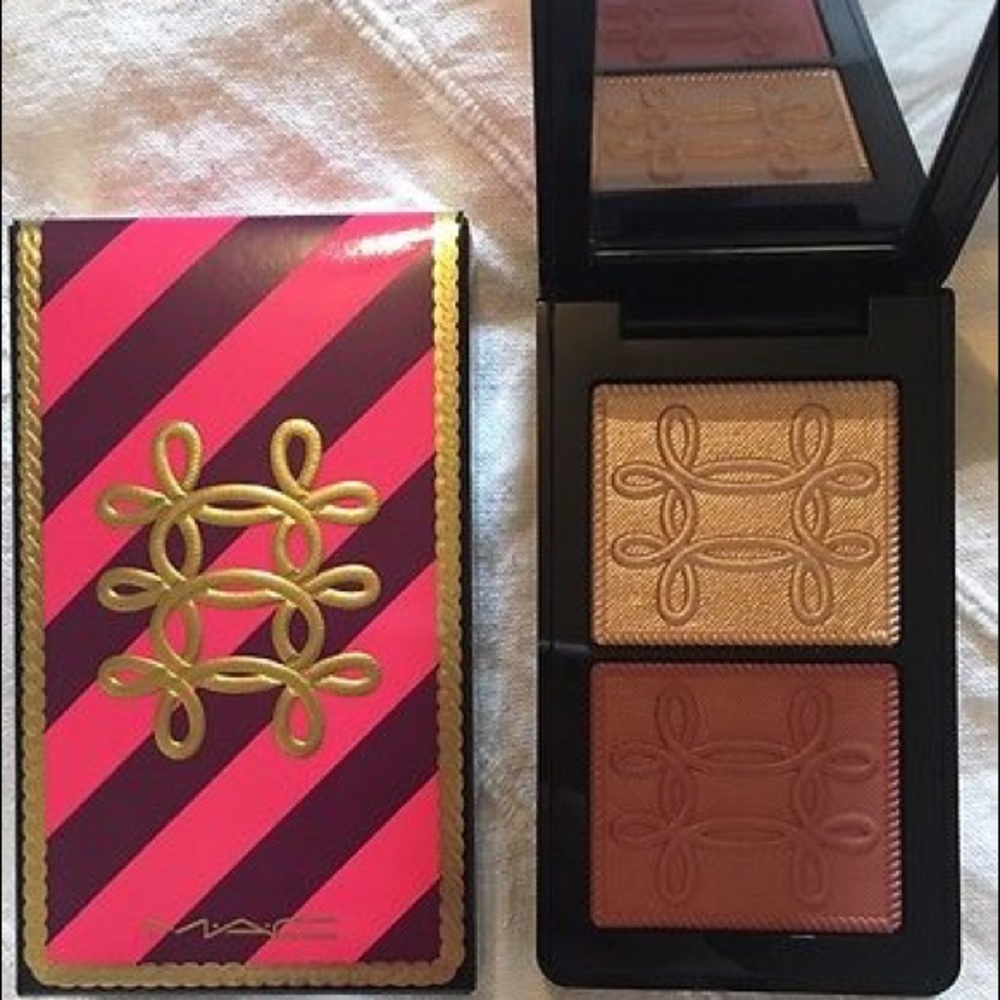 MAC Sweet Copper Face palette  *LIMITED EDITION*