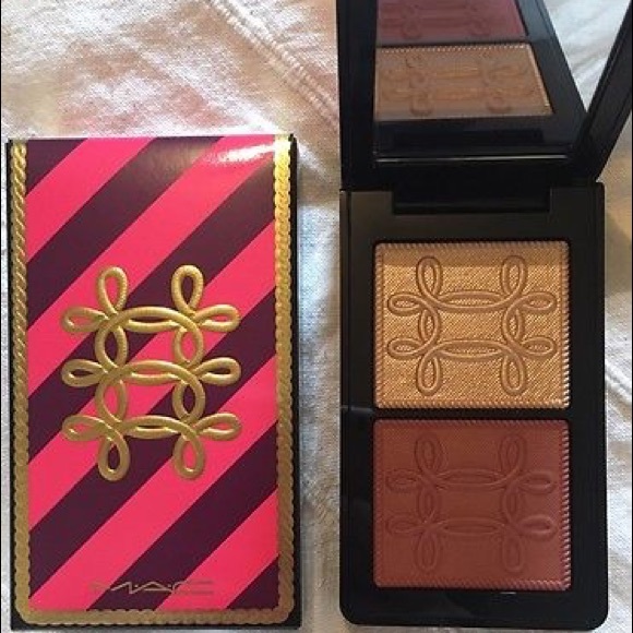 MAC Sweet Copper Face palette  *LIMITED EDITION* - Picture 1 of 1