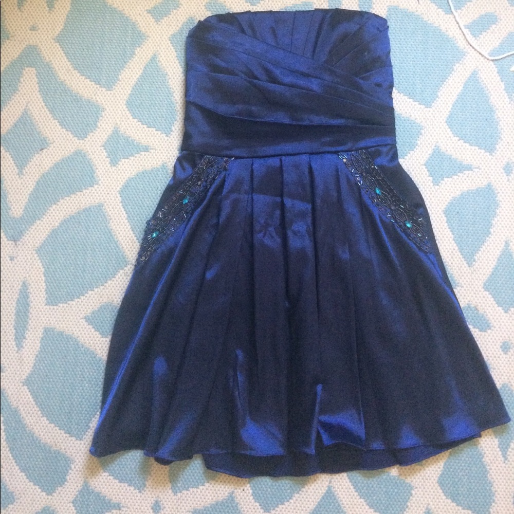 Formal dress