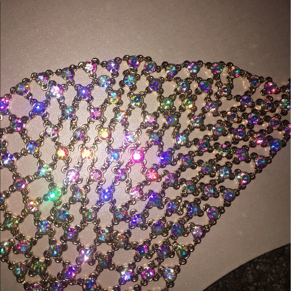 Diamond brallete - Picture 3 of 3