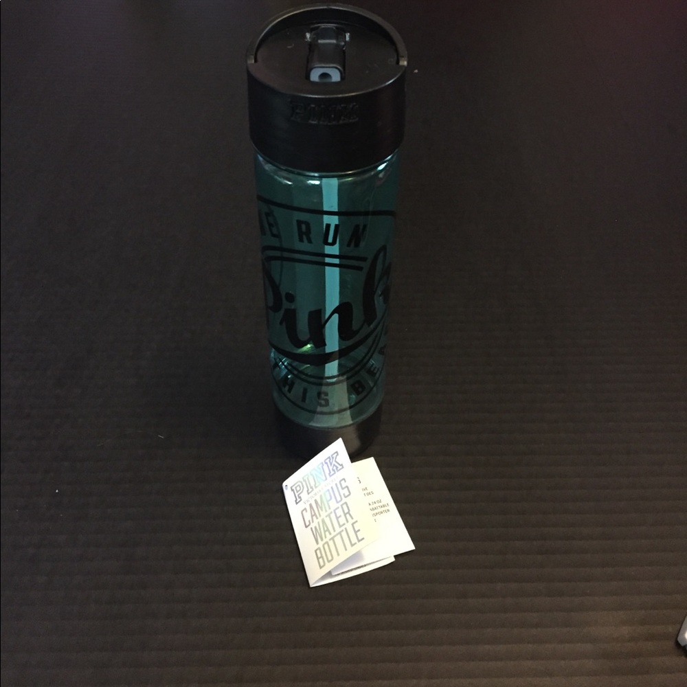 PINK Water bottle