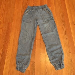 Juicy Couture Chambray Jeans