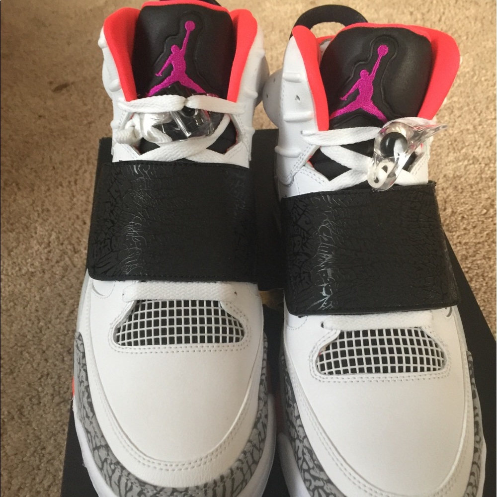 Nwt Jordan's men