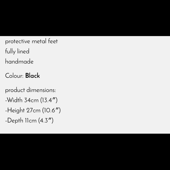 MONI & J Marshall handbag - Picture 7 of 7