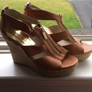 Michael Kors wedges