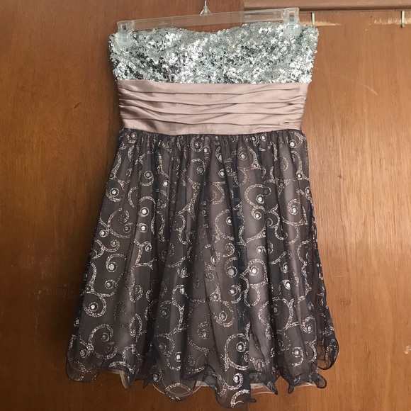 Masquerade Dress - Picture 1 of 5