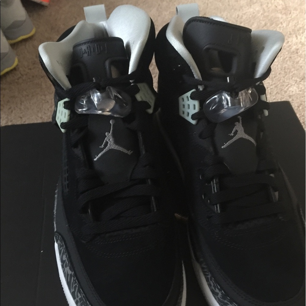Nwt Jordan's men