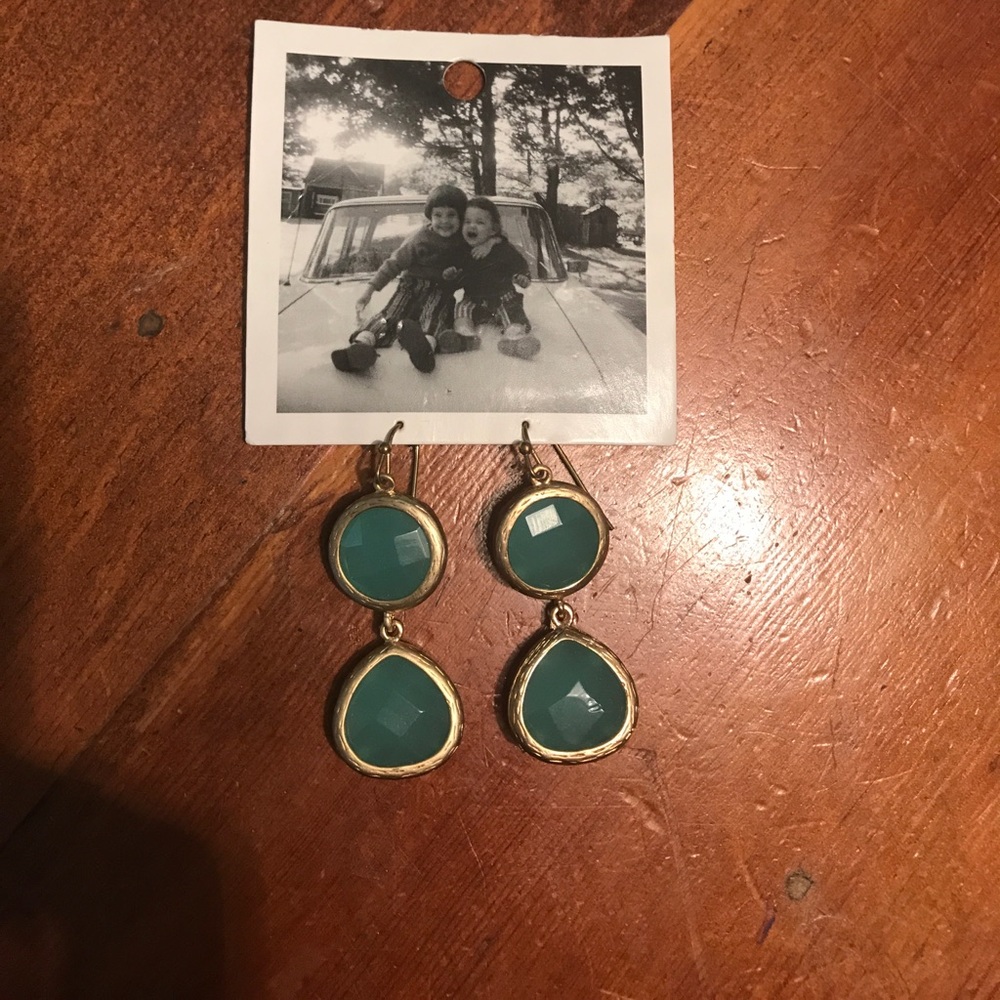Anthropologie earrings
