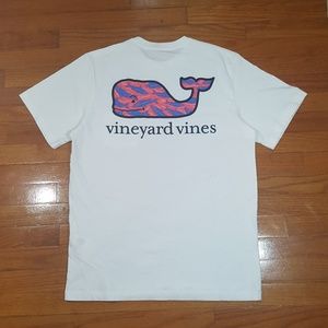 Vineyard Vines Short Sleeve Pocket Tee