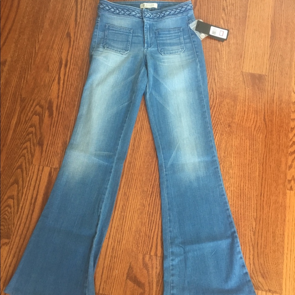 NWT GUESS JEANS 👖