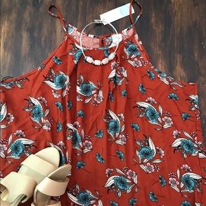 NWT Kaileigh tank XXL