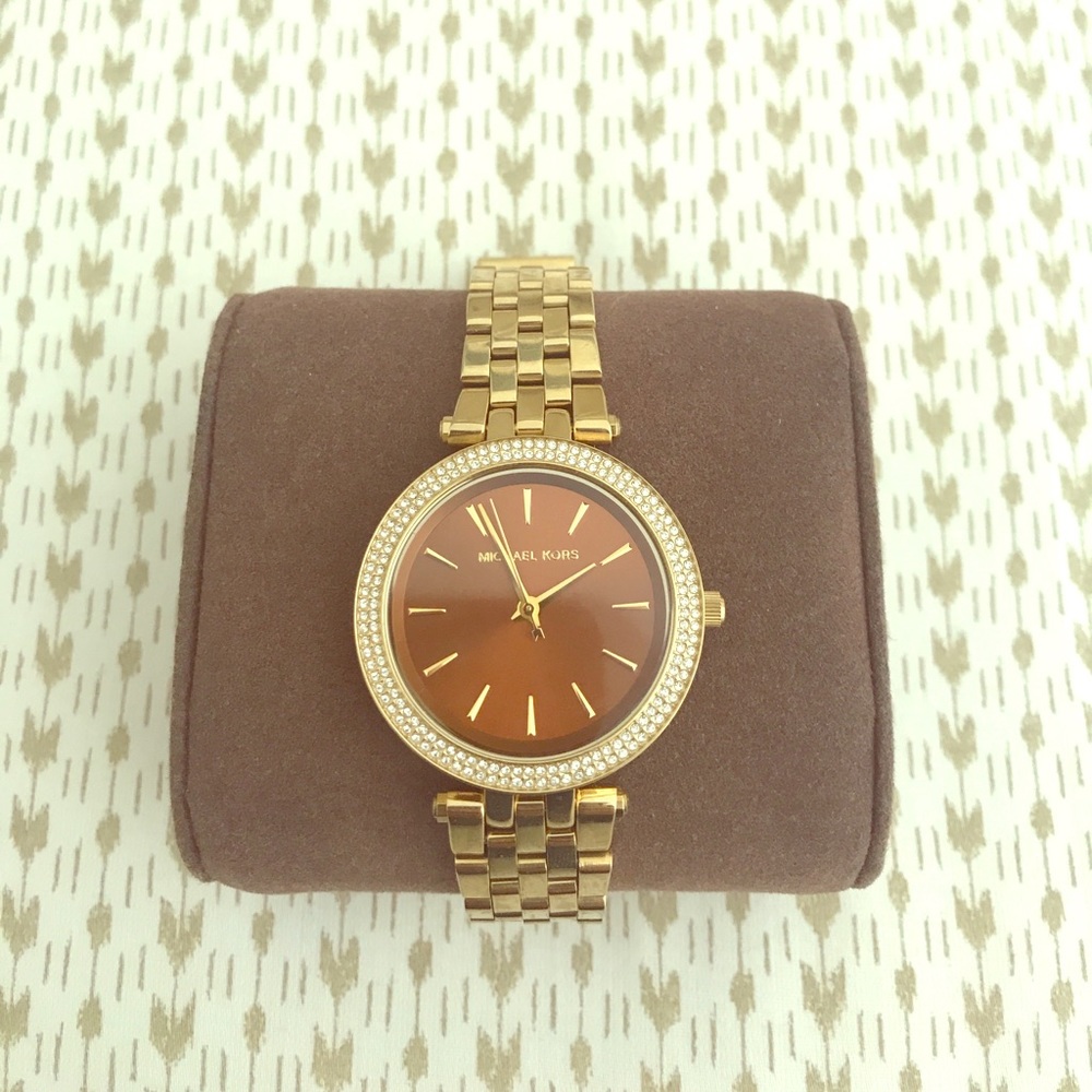✨REDUCED!✨ Michael Kors Darci Bracelet Watch