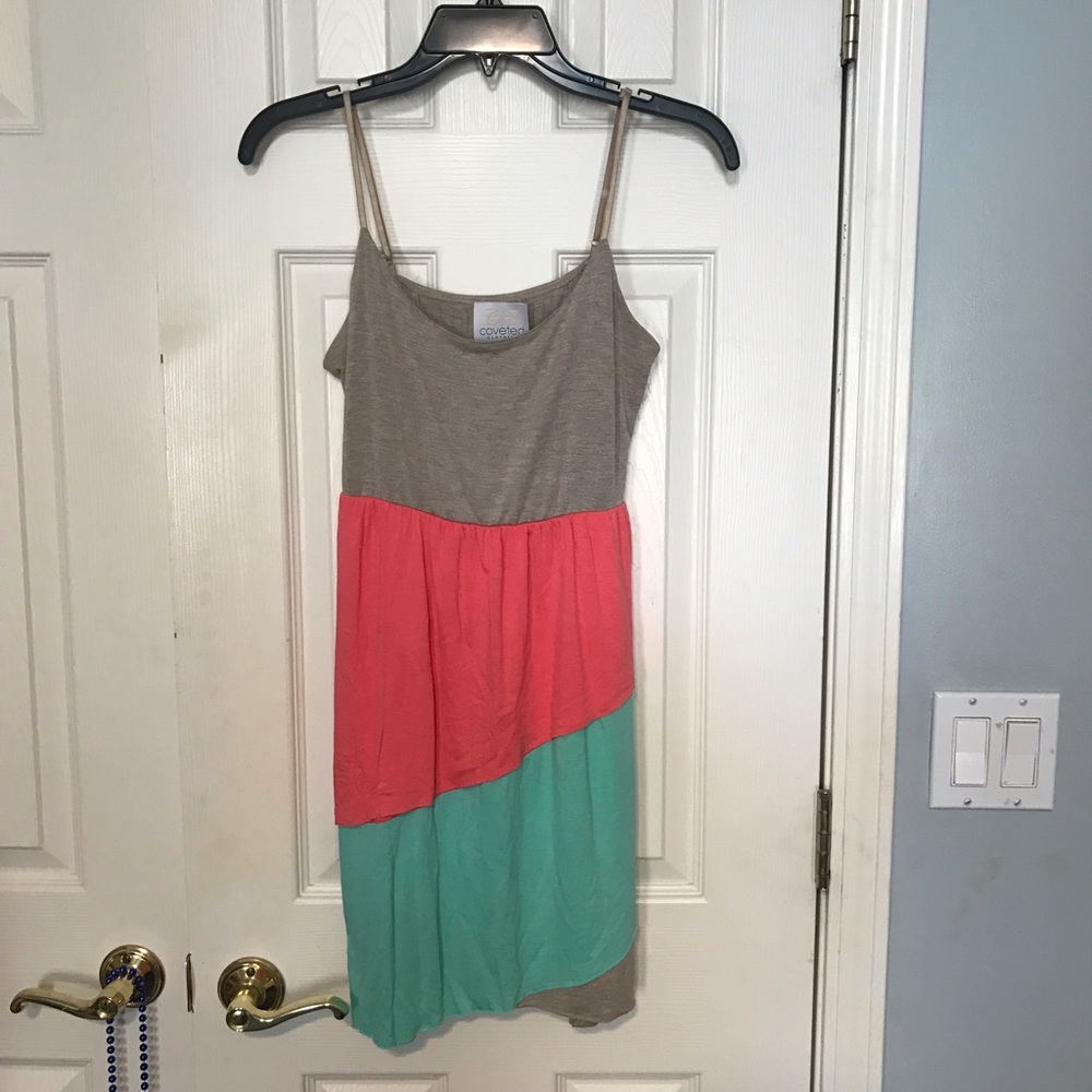 Babydoll summer dress