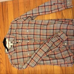 Forever 21 flannel