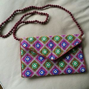 envelope purse