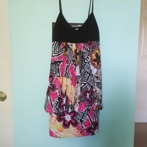 Mini party dress