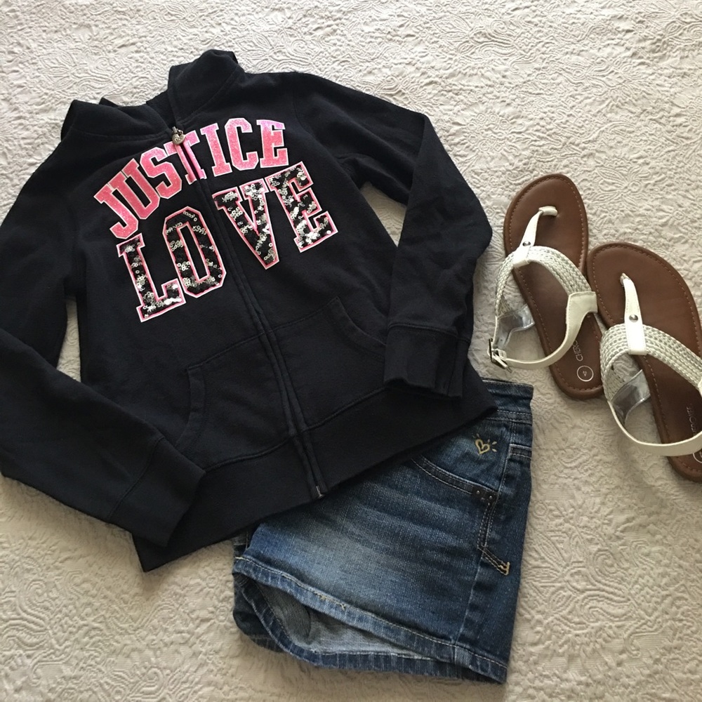 Justice Jacket