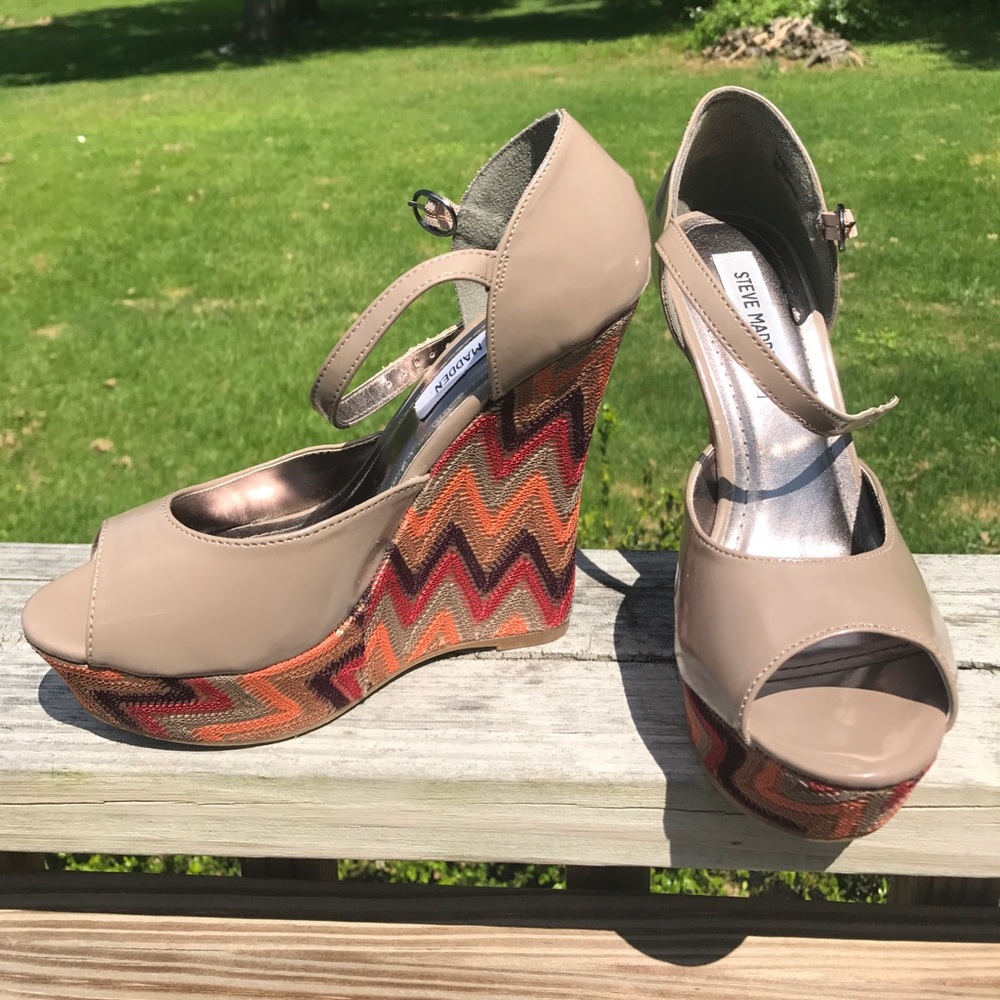 Steve Madden Wedges