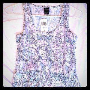 Beauty and the Beast Dress