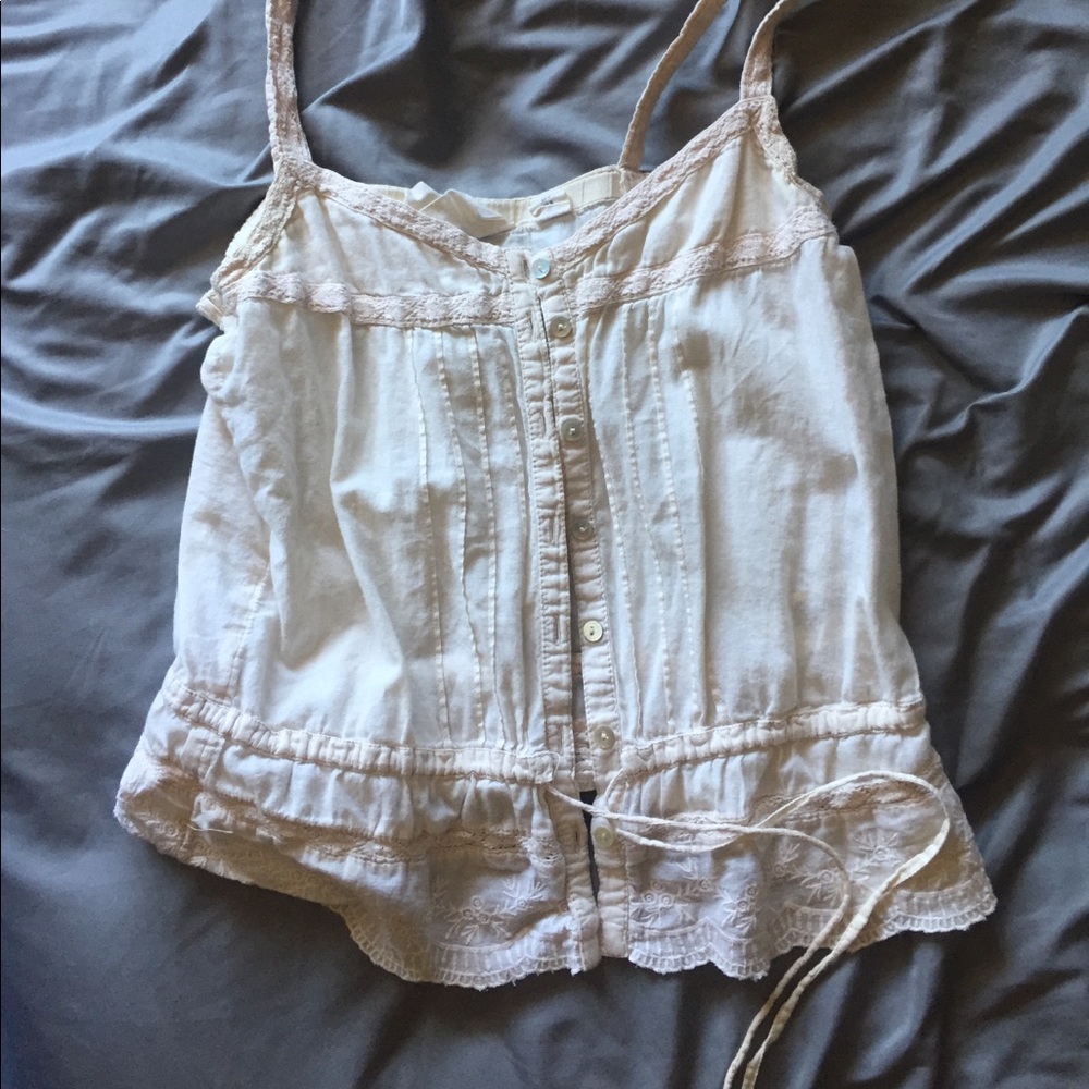Button tank