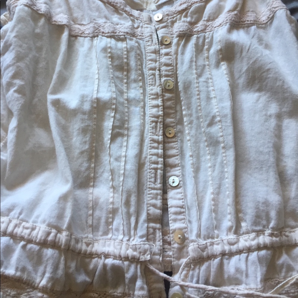 Button tank - Picture 2 of 2